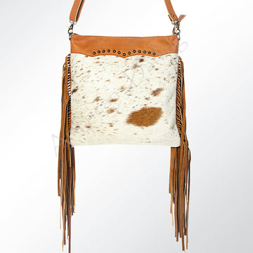 American Darling Cross Body Hair on-Genuine Leather Western Women Bag Handbag Purse | Crossbody for |Cute